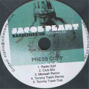 Jacob Plant - Basslines In download flac