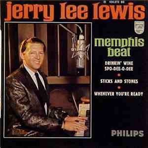 Jerry Lee Lewis - Memphis Beat download flac