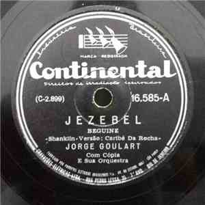 Jorge Goulart - Jezebel / Teus Olhos Entendem Os Meus download flac