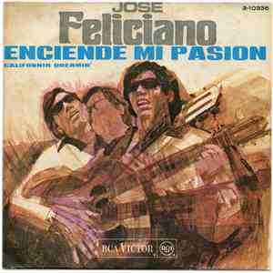 Jose Feliciano - Enciende Mi Pasion download flac