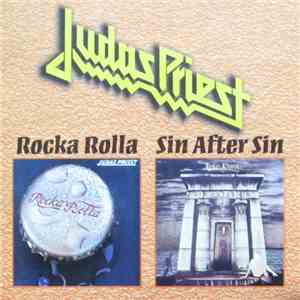 Judas Priest - Rocka Rolla / Sin After Sin download flac