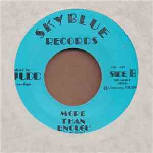 Judd  - Round And Round / More Than Enough download flac