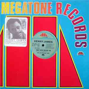 Kenny James - Gimme A Little Sign / Can't Keep Holdin' On download flac