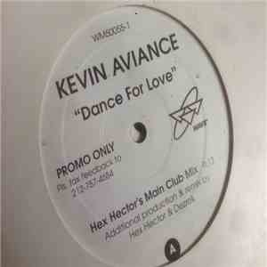 Kevin Aviance - Dance For Love download flac