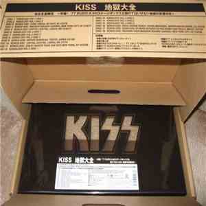 Kiss - KISSOLOGY A Limited Box Set download flac