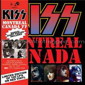 Kiss - Montreal Canada 77 download flac