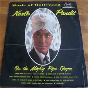 Korla Pandit - Music Of Hollywood download flac
