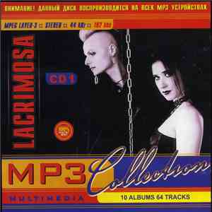 Lacrimosa - MP3 Collection CD1 download flac