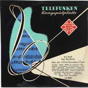 Lewis Ruth Band - Aus Der "Drei-Groschen-Oper" download flac