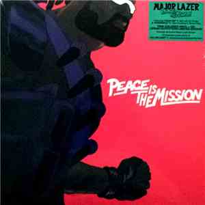 Major Lazer - Peace Is the Mission download flac