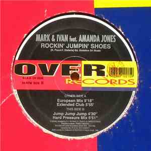 Mark & Ivan Feat. Amanda Jones - Rockin' Jumpin' Shoes download flac
