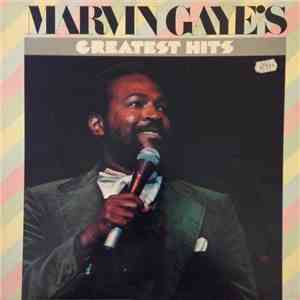 Marvin Gaye - Marvin Gaye's Greatest Hits download flac