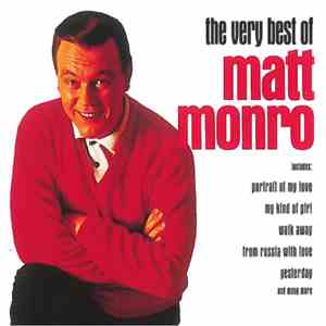 Matt Monro - The Very Best Of Matt Monro download flac