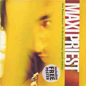Maxi Priest - Just Wanna Know / Fe Real download flac