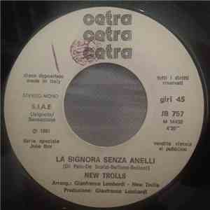 New Trolls / Ottawan - La Signora Senza Anelli / Hands Up (Give Your Heart) download flac