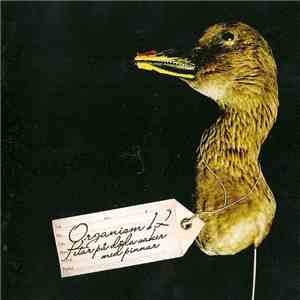 Organism 12 - Petar På Döda Saker Med Pinnar download flac