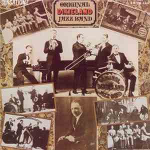 Original Dixieland Jazz Band - Sensation! download flac