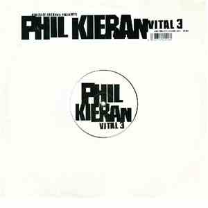 Phil Kieran - Vital 3 download flac