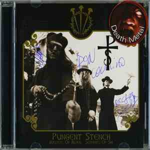 Pungent Stench - Masters Of Moral - Servants Of Sin download flac