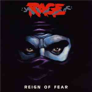 Rage  - Reign Of Fear download flac