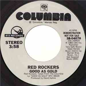 Red Rockers - Good As Gold download flac