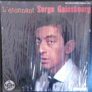 Serge Gainsbourg - L'Etonnant Serge Gainsbourg (N°3) download flac