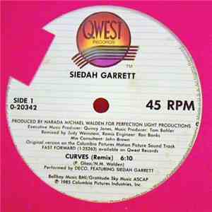 Siedah Garrett - Curves (Remix) download flac