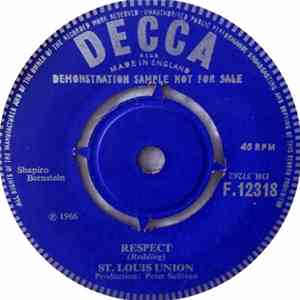 St. Louis Union - Girl / Respect download flac