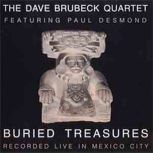 The Dave Brubeck Quartet - Buried Treasures download flac