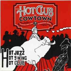 The Hot Club Of Cowtown - Swingin' Stampede download flac
