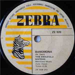 The Kwazulu Sisters - Banomona download flac