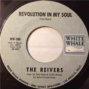 The Reivers  - Revolution In My Soul / Constantly download flac