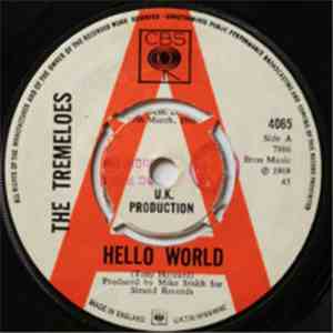 The Tremeloes - Hello World download flac