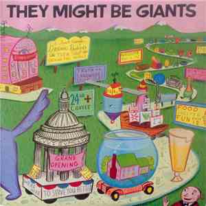 They Might Be Giants - They Might Be Giants download flac