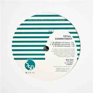 Total Commitment - So Amazing download flac