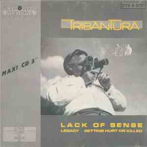 Tribantura - Lack Of Sense download flac