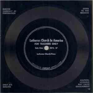 Unknown Artist - Lutheran Church In America download flac