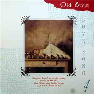 Unknown Artist - Old Style Love Song - 4 download flac