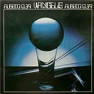 Vangelis - Albedo 0.39 download flac