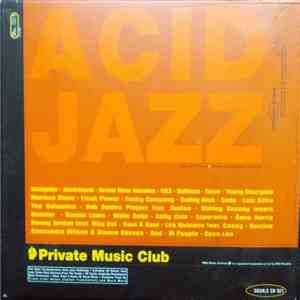 Various - Acid Jazz download flac