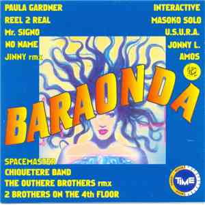 Various - Baraonda Compilation Vol. 1 download flac