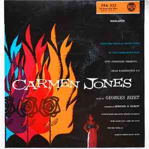 Various - Carmen Jones (From The Original Sound Track) download flac