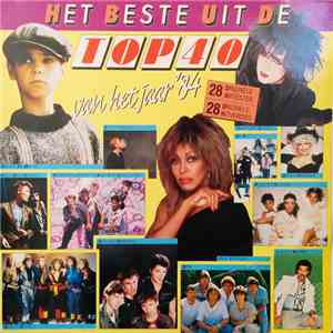 Various - Het Beste Uit De Top 40 Van Het Jaar '84 download flac