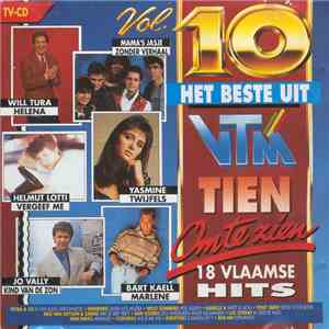 Various - Het Beste Uit Tien Om Te Zien Volume 10 download flac