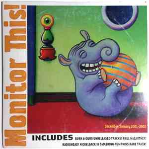Various - Monitor This! (December / January 2001-2002) download flac