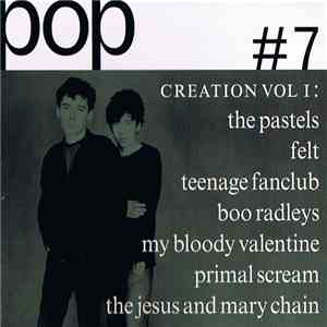 Various - Pop #7 - Creation Vol 1 download flac
