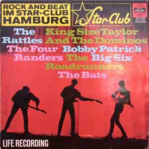 Various - Rock And Beat Im Star-Club Hamburg download flac