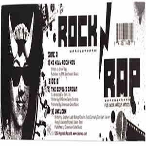 Various - Rock Vs Rap download flac