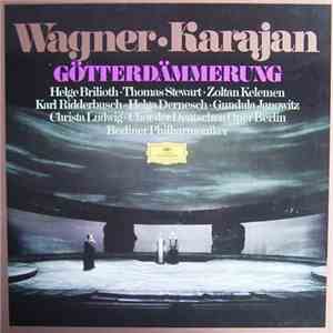 Wagner - Berliner Philharmoniker, Herbert Von Karajan - Götterdämmerung download flac